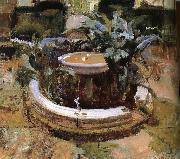 Joaquin Sorolla, Yard